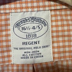 Brooks Brothers regent, long sleeve